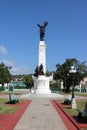 Memorial ParkÃ¢â¬âMonument to the brave, Port of Spain, Trinidad and Tobago